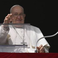 El papa: La situación en Tierra Santa "es muy grave desde todos los puntos de vista"