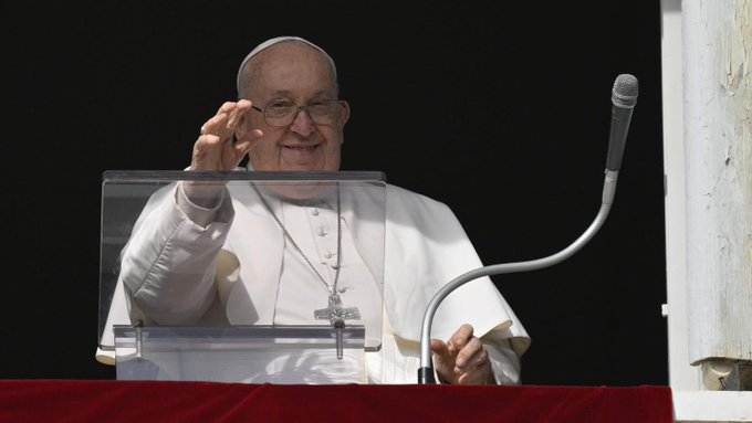 El papa: La situación en Tierra Santa "es muy grave desde todos los puntos de vista"
