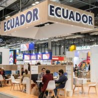 La feria de turismo de Madrid FITUR da su apoyo a Ecuador