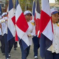 Celebran 211 aniversario del natalicio de Juan Pablo Duarte en Santiago