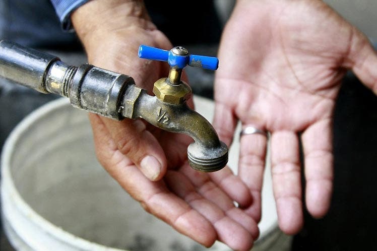 agua