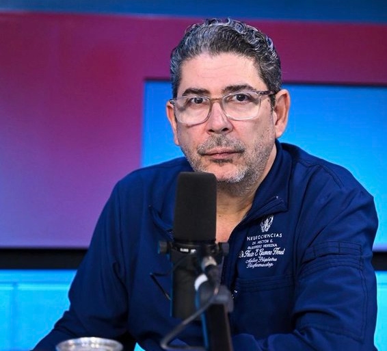 Dr. Guerrero Heredia dice hay que hacer un "examen toxicológico" a niño torturado en Punta Cana