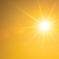 Hoy jueves el cielo estará soleado sobre gran parte del país
