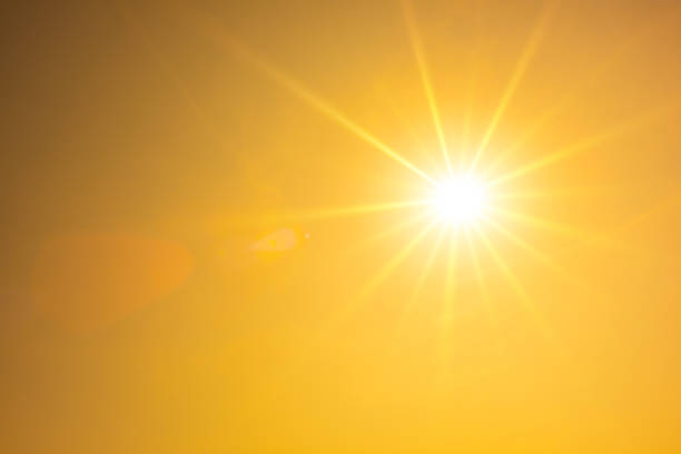 Hoy jueves el cielo estará soleado sobre gran parte del país