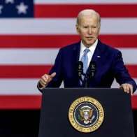 Biden recauda en tres meses más de 97 millones de dólares para su campaña de reelección