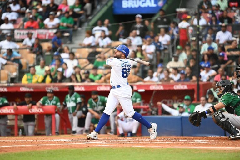 Licey vuelve a caer en la final ante Estrellas 8 | Noticias de hoy en República Dominicana jose rojas 1 21 24 | Noticias de hoy en De Último Minuto