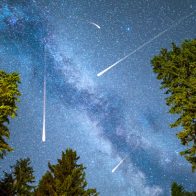 Mañana llegan las cuadrántidas, la primera lluvia de estrellas de 2024