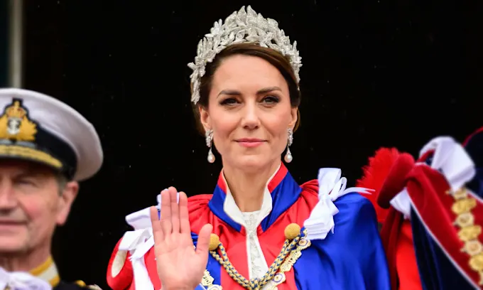 La princesa de Gales está hospitalizada por una cirugía abdominal
