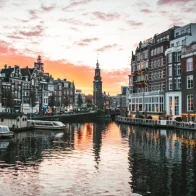 Un apagón deja sin tranvías y sin electricidad a 68.000 hogares y empresas de Ámsterdam