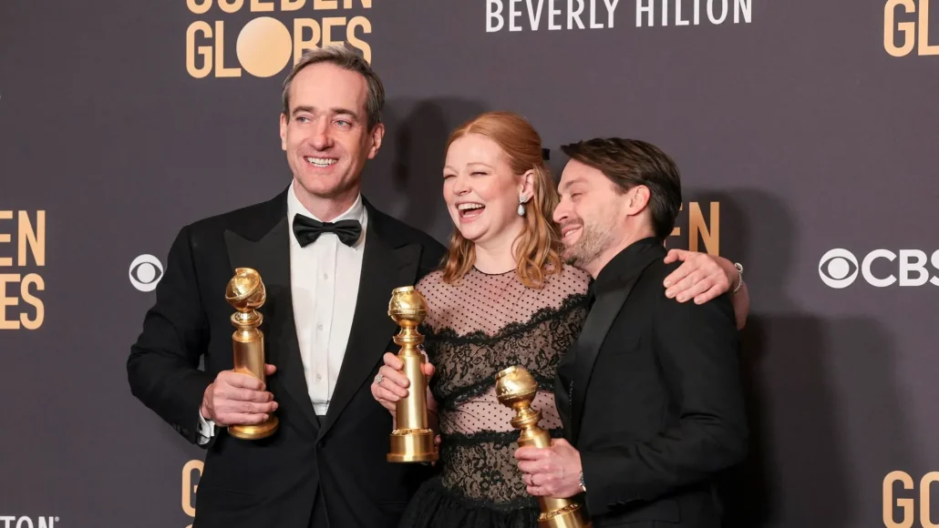 Listado de ganadores en la 81 edición de los Globos de Oro