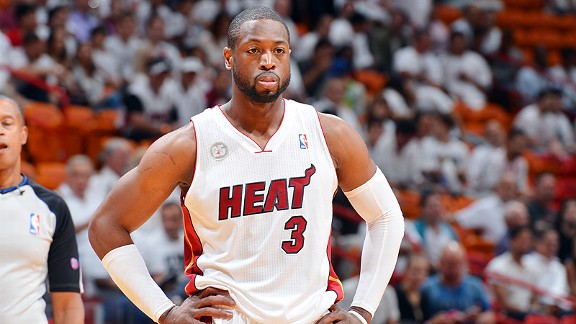 Los Miami Heat honrarán a Dwyane Wade con una estatua en frente del Kaseya Center