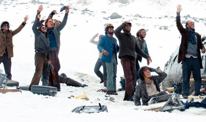 “La sociedad de la nieve” es criticada por no incluir un personaje gay