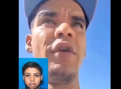 Preso que ultimó mujer en cárcel de La Vega hace vídeo "por si aparece muerto" tras el hecho