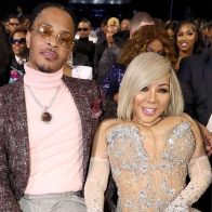 rapero T.I. y Tameka Harris