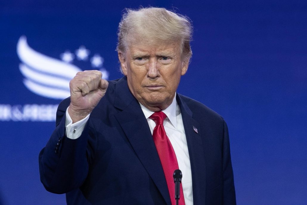 Trump consigue el respaldo electoral del liderazgo republicano en la Cámara Baja