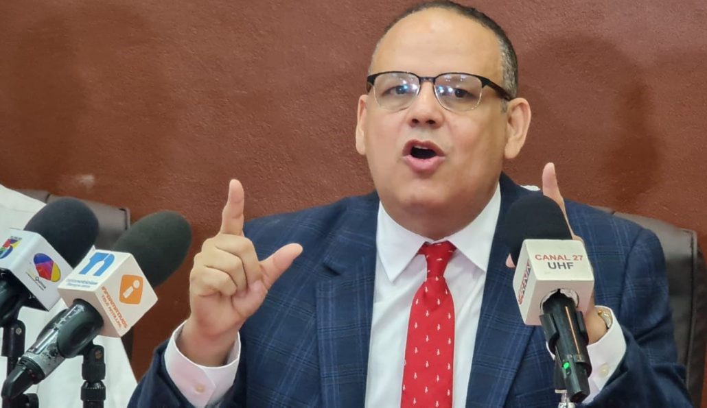 Potentini califica de "insólita" la decisión del TSE sobre elecciones CARD