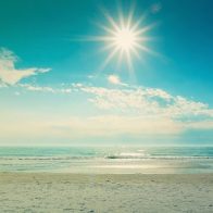 Muchas horas de sol este lunes y temperaturas agradables