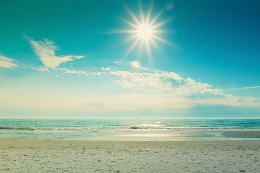 Muchas horas de sol este lunes y temperaturas agradables
