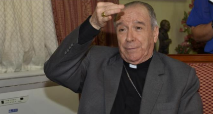 Posponen cirugía de la cadera al cardenal López Rodríguez