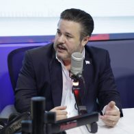 Peter Prazmowski: "No creo que china sea una amenaza para nosotros"