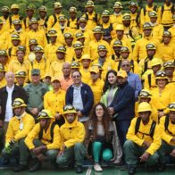 Ministerio de Medio Ambiente llama a la ciudadanía a prevenir los incendios forestales