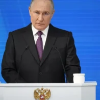 Putin: Rusia hará todo para terminar la guerra y erradicar el nazismo en Ucrania
