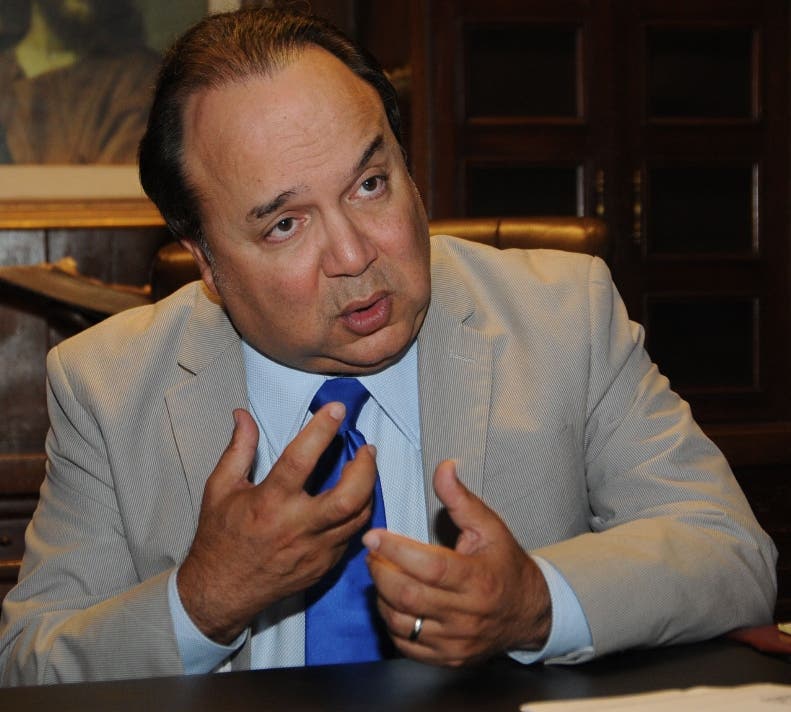 Vinicito Castillo: Resultados de elecciones municipales tienen un "gran impacto sobre mayo"