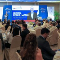 Ministro de Medio Ambiente resalta iniciativas del Gobierno para proteger grandes cuencas