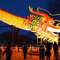 Fuegos artificiales, desfiles y festivales vuelven a Hong Kong por el Año del Dragón