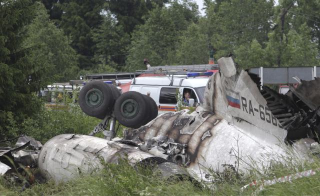 Varias personas mueren al estrellarse un avión pequeño en Florida, EE. UU.