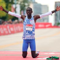 Muere en accidente de tráfico Kelvin Kiptum, plusmarquista mundial de maratón