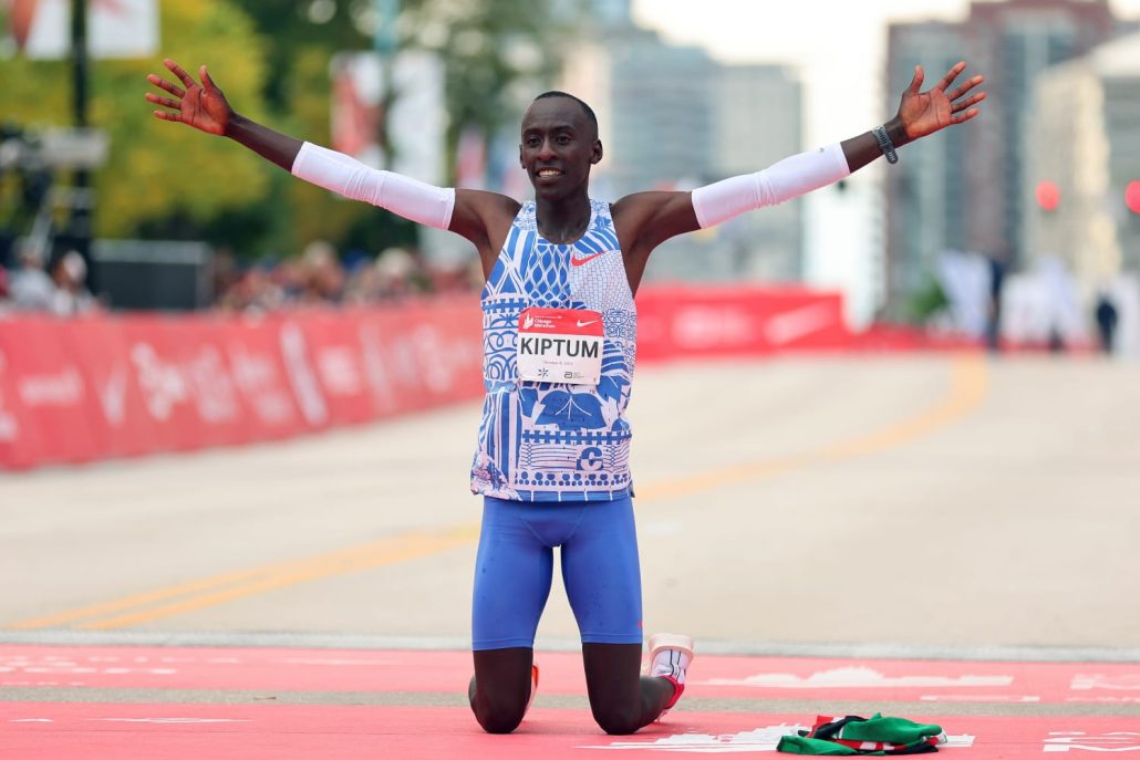 Muere en accidente de tráfico Kelvin Kiptum, plusmarquista mundial de maratón