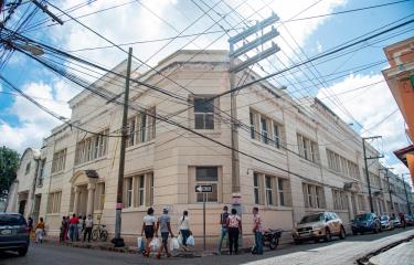 Realizan jornada de evaluación para distintas cirugías en Hospital Padre Billini