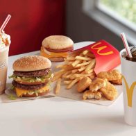 McDonald's y Starbucks sufren bajadas en sus ventas por el boicot de grupos pro palestinos