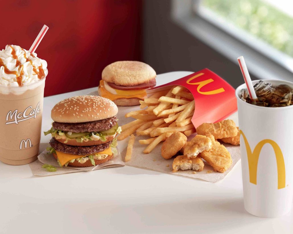 McDonald's y Starbucks sufren bajadas en sus ventas por el boicot de grupos pro palestinos