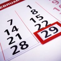 Año bisiesto: 6,838 personas han nacido en República Dominicana un 29 de febrero
