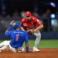 RD vs. México en la Serie del Caribe