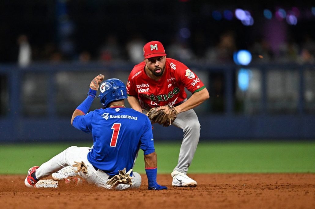RD vs. México en la Serie del Caribe