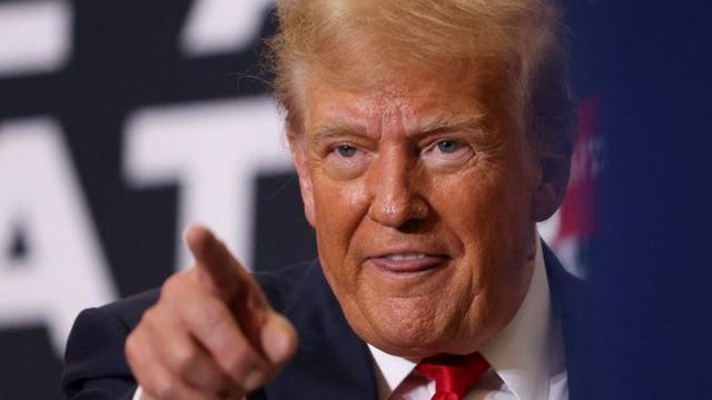 Trump promete proteger los derechos de portadores de armas si regresa a la Casa Blanca