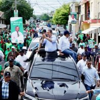 Leonel estará este fin de semana en Santo Domingo y provincias del Este