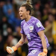 Nike pondrá a la venta la camiseta de portera femenina de Australia tras las críticas