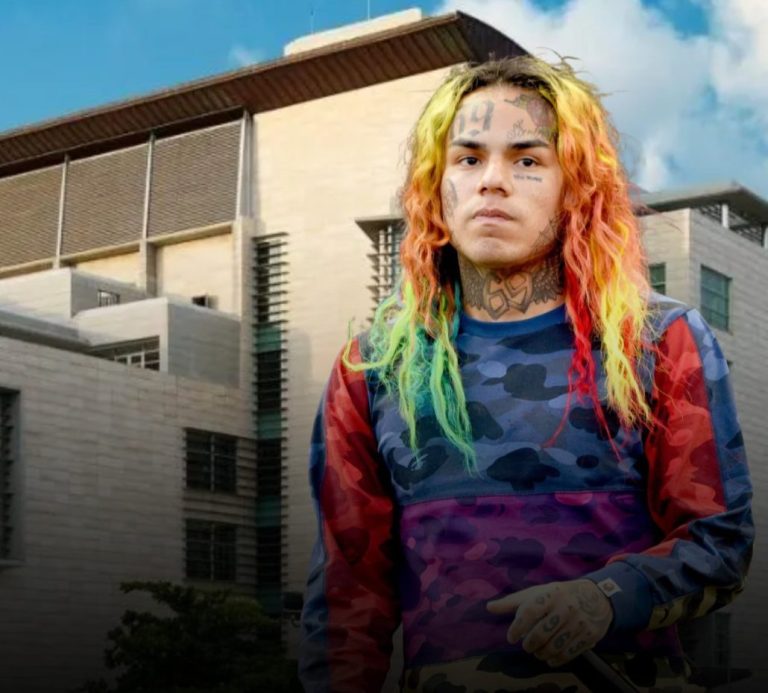 Ministerio Público presenta recurso de apelación por medida de coerción impuesta a Tekashi