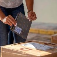 Hay más de 8 millones de votantes, 55 % en 5 provincias y en su mayoría mujeres y jóvenes