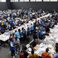 Partidos opositores presentan la solicitud de nulidad de los comicios legislativos en El Salvador