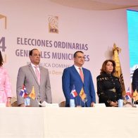 JCE deja abierto proceso de observación electoral internacional con miras a elecciones municipales de este domingo