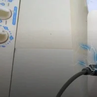 ¡Catástrofe! Muere mujer electrocutada en Bonao