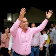 Luis Alberto lidera encuesta en Santo Domingo Este