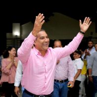 Luis Alberto votará en el Liceo Ramón Emilio Jiménez en Los Mina
