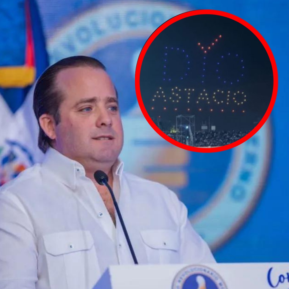 Paliza deja claro que publicidad de Dío en concierto de Juan Luis "no es del PRM"