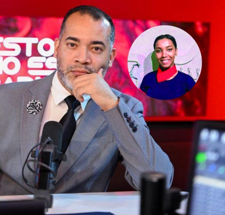 Martínez Brito afirma existen vídeos que muestran a imputados buscando dónde esconder cuerpo de Paula